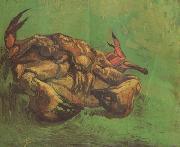 Still life:Bloaters on a Piece of Yellow Paper (nn04)